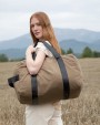Tas & zak KIMOOD Vintage Canvas Reistas voor bedrukking &amp; borduring