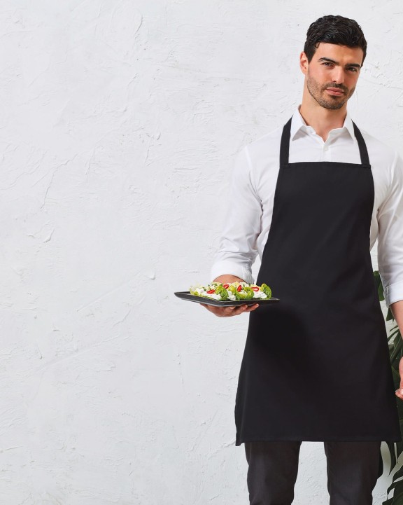 PREMIER Essential Bib Apron Schürze personalisierbar