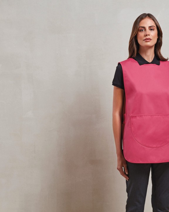 Schort PREMIER Tabard met zak "Colours" voor bedrukking &amp; borduring