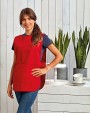 Schort PREMIER Tabard met zak "Colours" voor bedrukking &amp; borduring