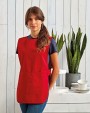 Schort PREMIER Tabard met zak "Colours" voor bedrukking &amp; borduring