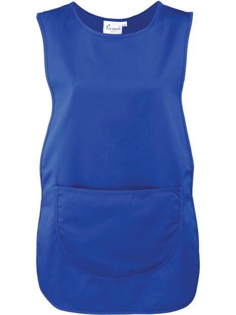 PREMIER Tablier chasuble royal personnalisable