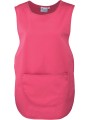PREMIER Tablier chasuble FUCHSIA personnalisable