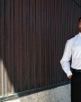 PREMIER Pilot Long Sleeved Shirt Hemd personalisierbar