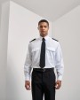 PREMIER Pilot Long Sleeved Shirt Hemd personalisierbar