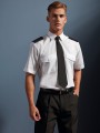 Chemises à personnaliser PREMIER Chemise Homme manches courtes Pilote 