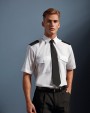 Hemd PREMIER Pilot Short Sleeved Shirt voor bedrukking &amp; borduring