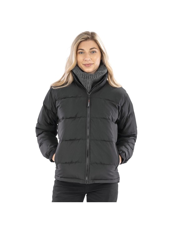 Jas RESULT Holkam Ladies' Padded Jacket voor bedrukking &amp; borduring