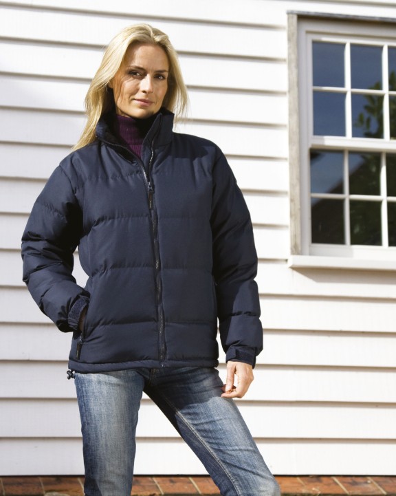 Jas RESULT Holkam Ladies' Padded Jacket voor bedrukking &amp; borduring
