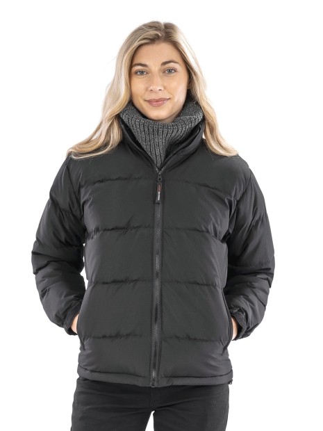 Vestes à personnaliser RESULT Doudoune femme Holkham 