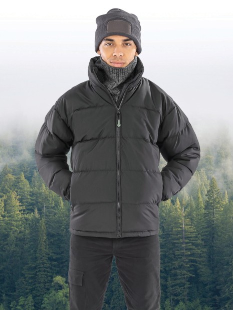 Vestes à personnaliser RESULT Doudoune homme Holkham 