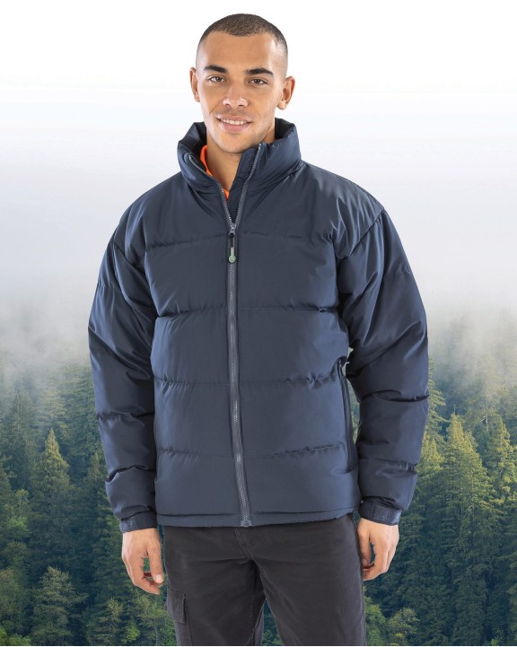 Veste personnalisable RESULT Doudoune homme Holkham