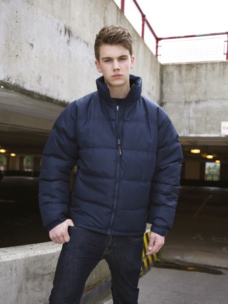 Vestes à personnaliser RESULT Doudoune homme Holkham 