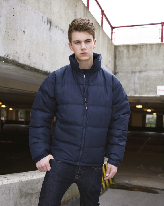 Veste personnalisable RESULT Doudoune homme Holkham
