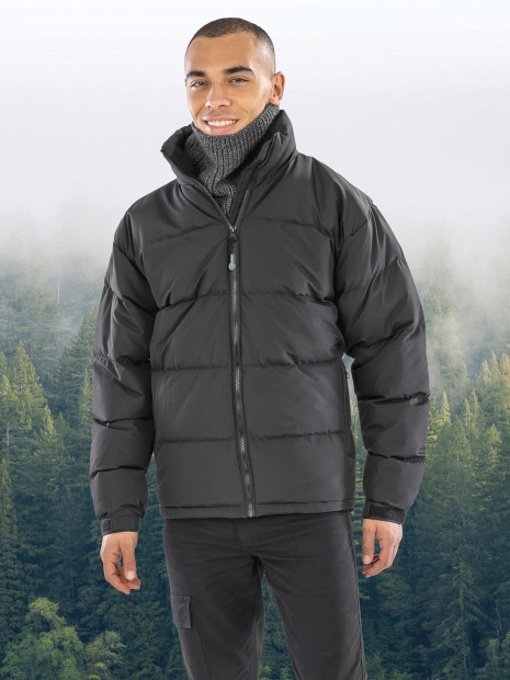 Vestes à personnaliser RESULT Doudoune homme Holkham 