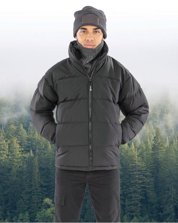 Veste personnalisable RESULT Doudoune homme Holkham