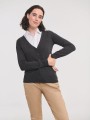 Pulls à personnaliser RUSSELL Cardigan femme 
