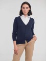 Pulls à personnaliser RUSSELL Cardigan femme 