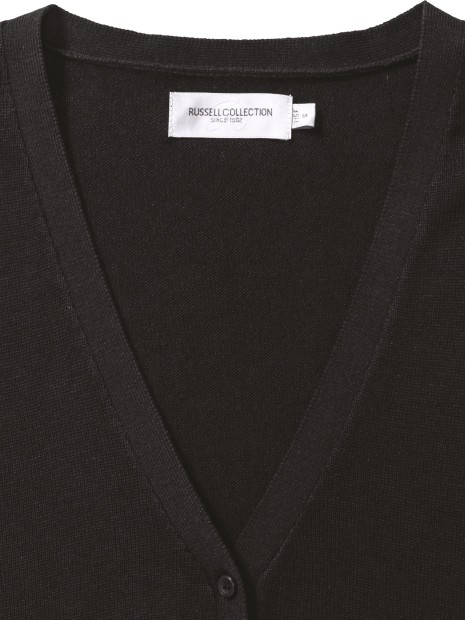 Pulls à personnaliser RUSSELL Cardigan femme 