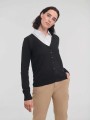 Pulls à personnaliser RUSSELL Cardigan femme 