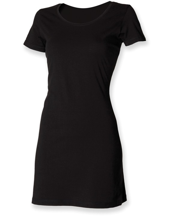 Robe personnalisable SKINNIFIT Robe t-shirt