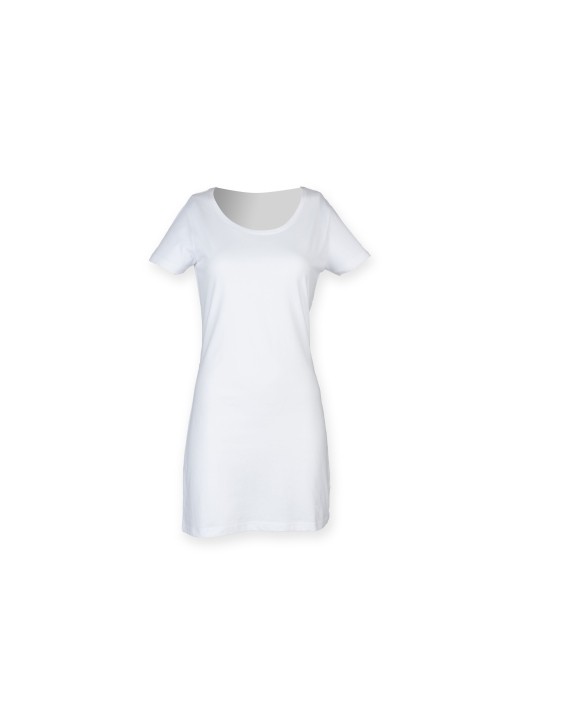Robe personnalisable SKINNIFIT Robe t-shirt