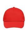 Casquette personnalisable MYRTLE BEACH Casquette 5 Panneaux