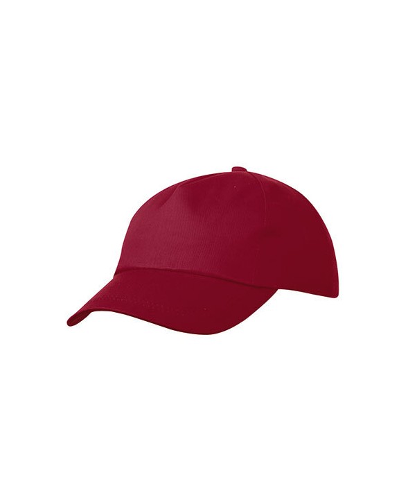 Casquette personnalisable MYRTLE BEACH Casquette 5 Panneaux