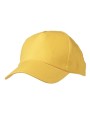 Casquette personnalisable MYRTLE BEACH Casquette 5 Panneaux