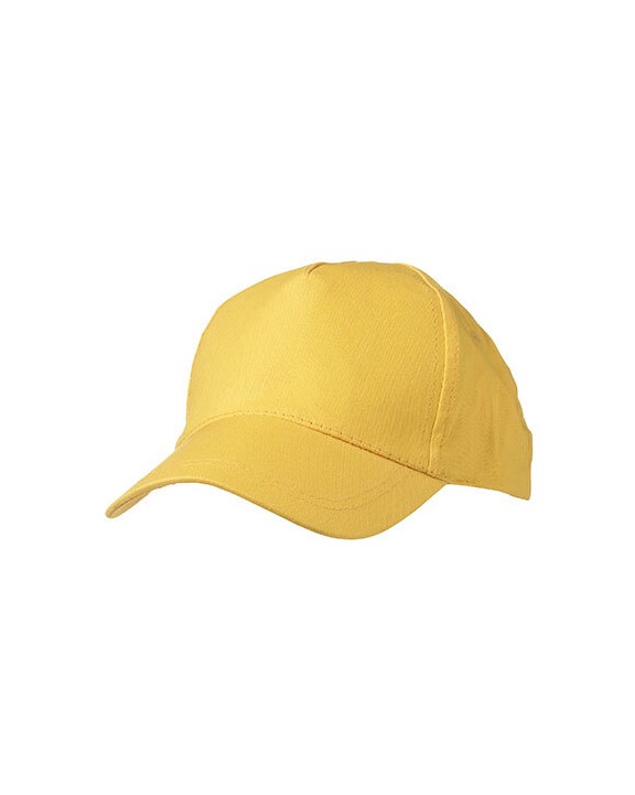 Casquette personnalisable MYRTLE BEACH Casquette 5 Panneaux