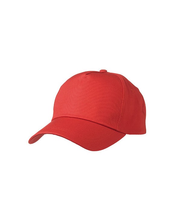 Casquette personnalisable MYRTLE BEACH Casquette 5 Panneaux