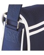 BAG BASE Messengertasche im Retro-Look Tasche personalisierbar