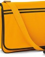 BAG BASE Messengertasche im Retro-Look Tasche personalisierbar
