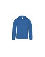 B&C HOODED FULL ZIP KIDS Sweatshirt personalisierbar