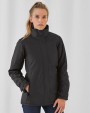 Veste personnalisable B&C REAL + WOMEN