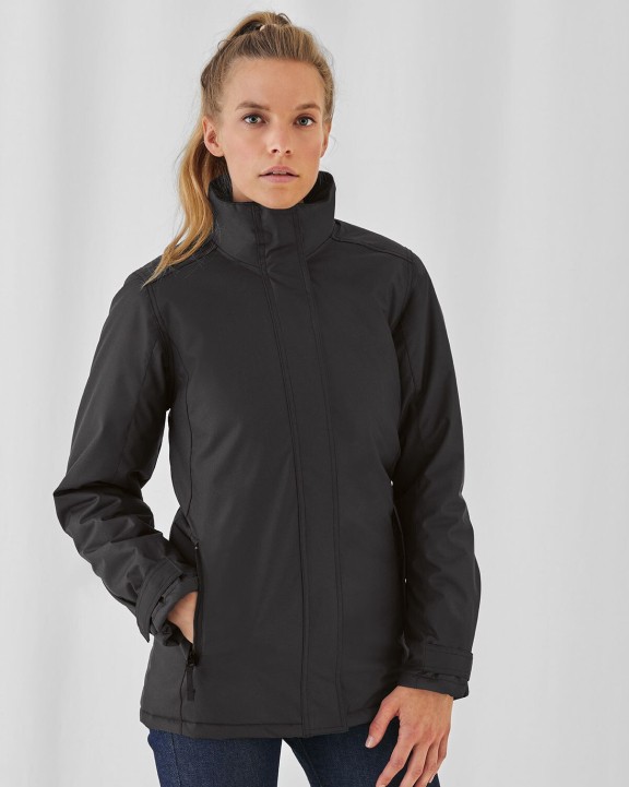 Veste personnalisable B&C REAL + WOMEN