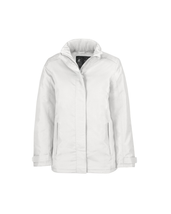 B&C REAL + WOMEN Jacke personalisierbar