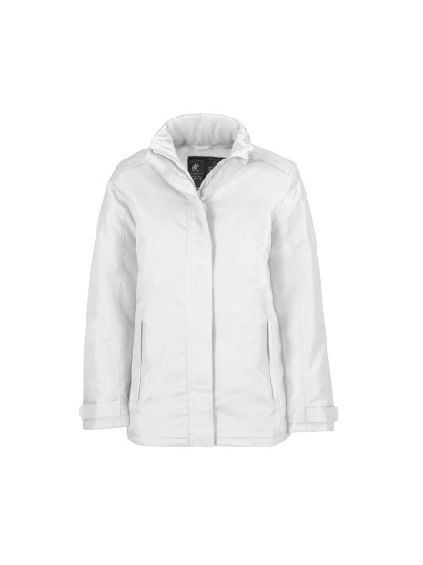 B&C REAL + WOMEN blanc personnalisable