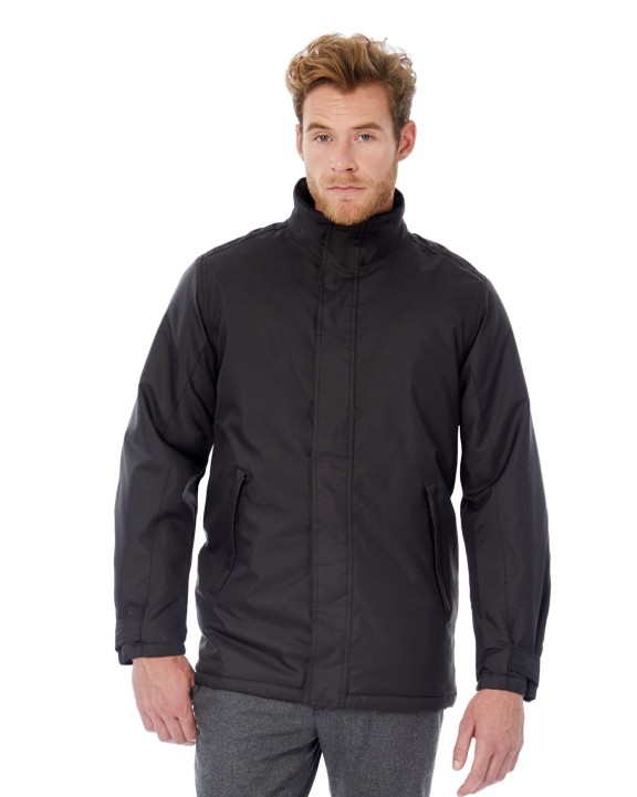 Veste personnalisable B&C REAL + / MEN