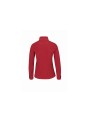 B&C X-LITE SOFTSHELL WOMEN rouge profond personnalisable