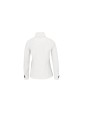 B&C X-LITE SOFTSHELL WOMEN blanc personnalisable
