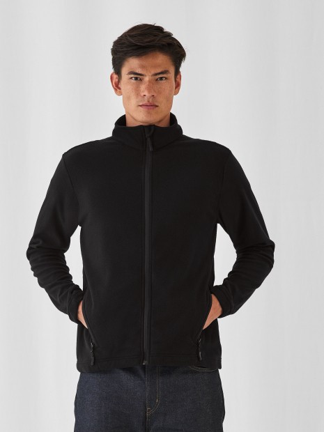 Laines polaires à personnaliser B&C COOL STAR MEN 