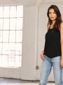 T-Shirts à personnaliser BELLA-CANVAS Débardeur Flowy dos nageur 