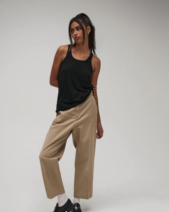 T-shirt personnalisable BELLA-CANVAS Débardeur Flowy dos nageur