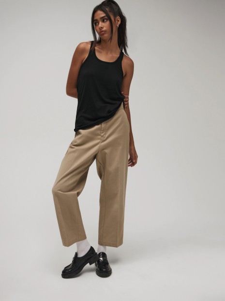 T-Shirts à personnaliser BELLA-CANVAS Débardeur Flowy dos nageur 