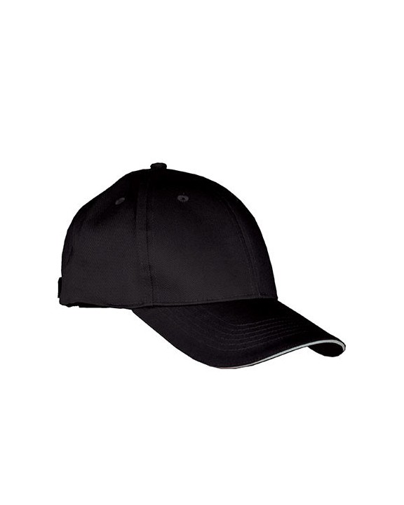 Casquette personnalisable CARSON Contrast Sandwich Cap