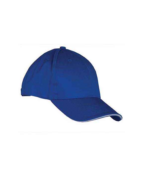 Casquette personnalisable CARSON Contrast Sandwich Cap