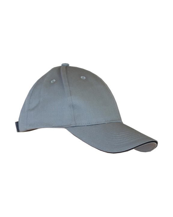 Casquette personnalisable CARSON Contrast Sandwich Cap