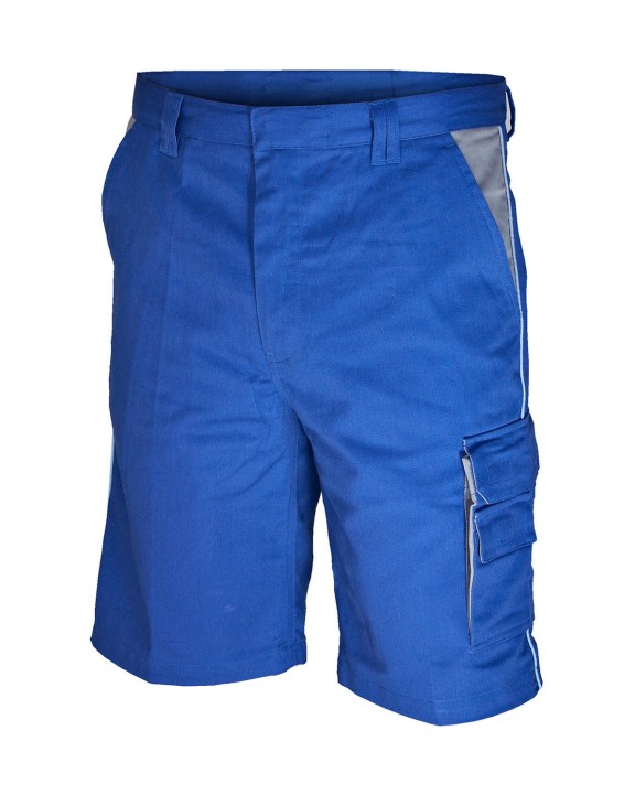 Bermuda & short personnalisable CARSON Working Shorts Contrast