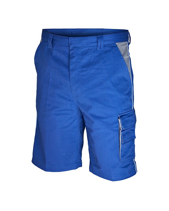 Bermuda & short personnalisable CARSON Working Shorts Contrast